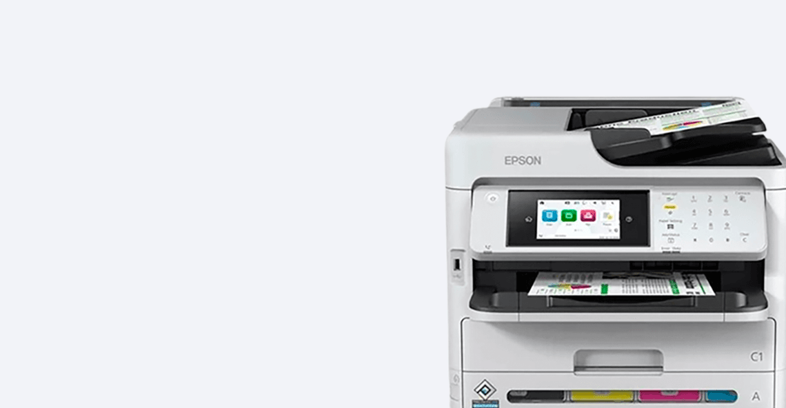 Printers and scanners