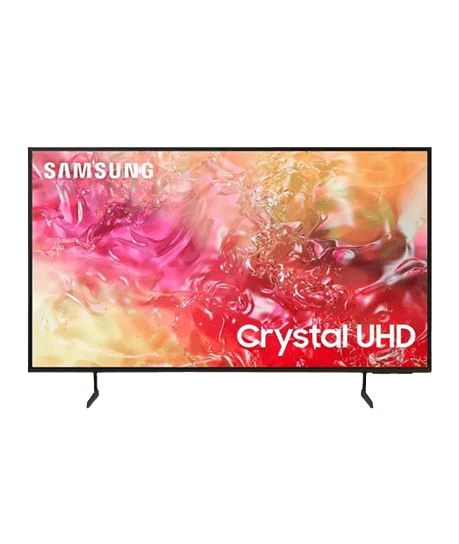 Televisor Samsung LED 55" Crystal 4K Smart Tv Pantalla plana DU7000