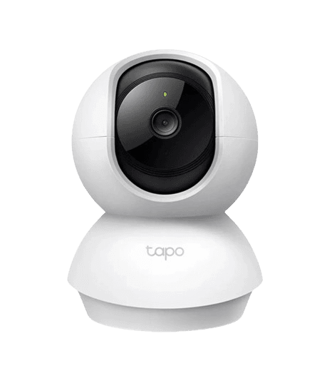 Cámara de seguridad TP-Link Tapo C200 IP V2 Resolución 2MP con Visión Nocturna FHD H264