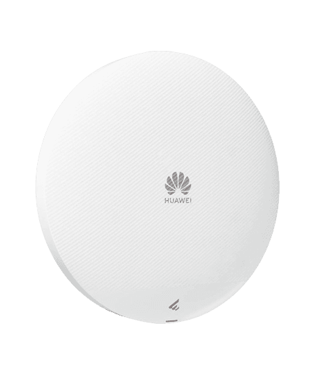 Punto de Acceso Huawei eKit engine AP361 2.4/5 Ghz Wi-Fi 6 Velocidad 1.775 Gbps, MU-MIMO 2X2:2