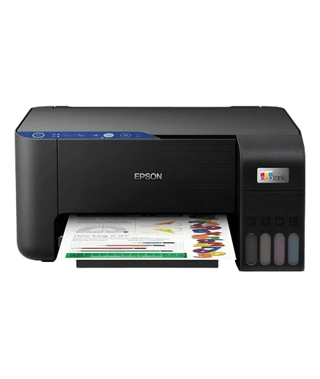 Impresora Multifuncional Epson Ecotank L3251, Wi-fi Direct