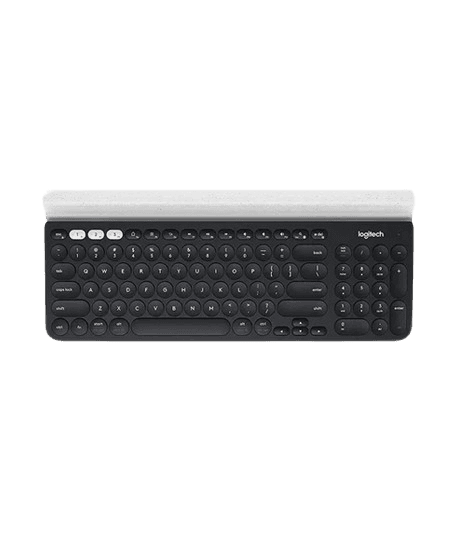 Teclado Logitech K780 Inalámbrico Multidispositivo español
