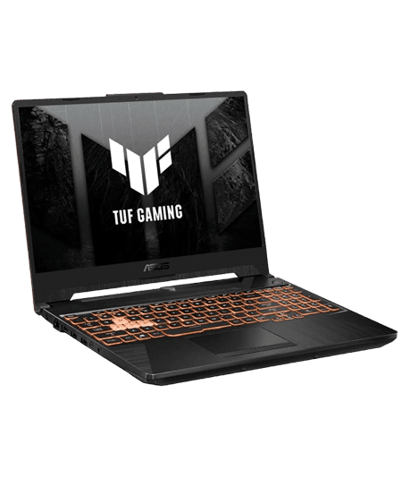 Computadora Portátil Asus TUF A15 FA506NC AMD Ryzen 5 7535HS 8GB RAM SSD 512GB RTX3050 