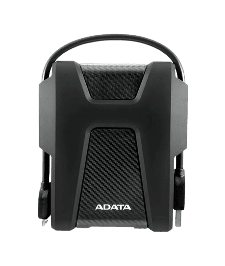 HDD ADATA HD680 2TB 2.5" SATA 5GB/s USB 3.2 GEN 1 DISCO DURO EXTERNO ANTIGOLPES NEGRO