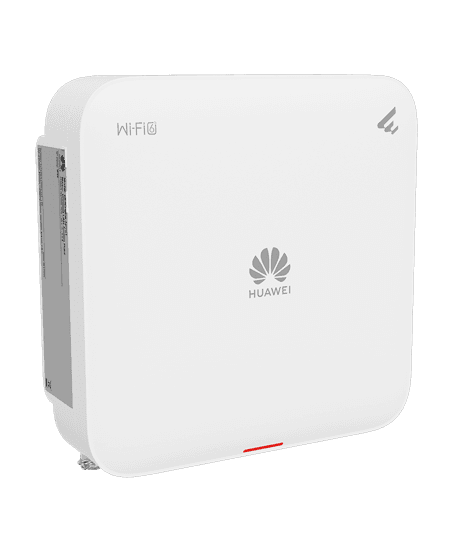Punto de Acceso Huawei eKit engine AP761 2.4/5 Ghz Wi-Fi 6 Velocidad 1.775 Gbps, IP68, MU-MIMO