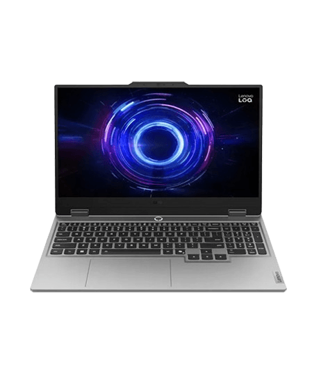 Computadora Portátil Gamer Lenovo LOQ 15IRX9 Intel Core i7 13650HX 24GB RAM SSD 1TB RTX4060 Win11